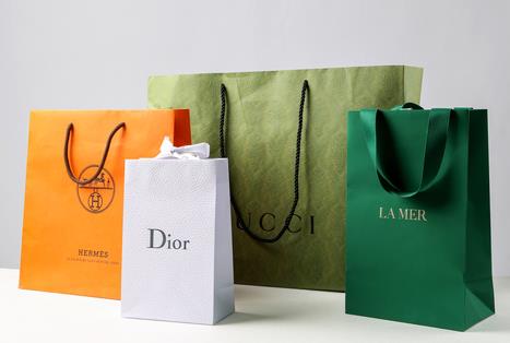 手提袋印刷技(jì)巧